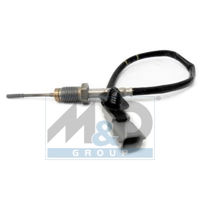 Sensor, Abgastemperatur