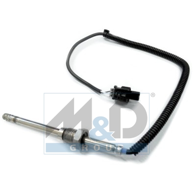 Sensor, Abgastemperatur