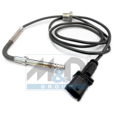 Sensor, Abgastemperatur