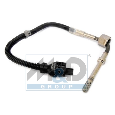 Sensor, Abgastemperatur