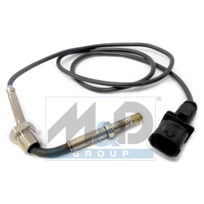 Sensor, Abgastemperatur