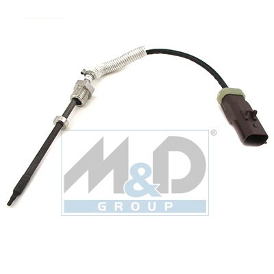 Sensor, Abgastemperatur