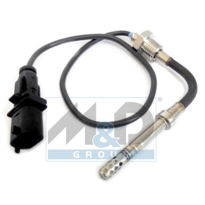 Sensor, Abgastemperatur