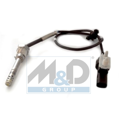 Sensor, Abgastemperatur