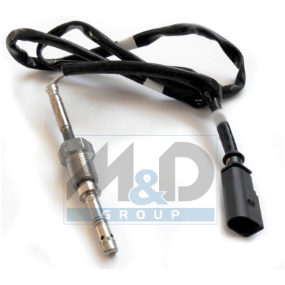 Sensor, Abgastemperatur