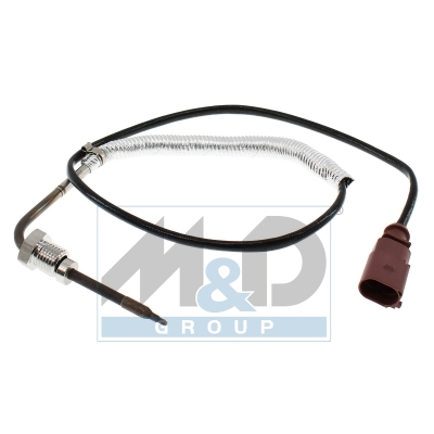 Sensor, Abgastemperatur