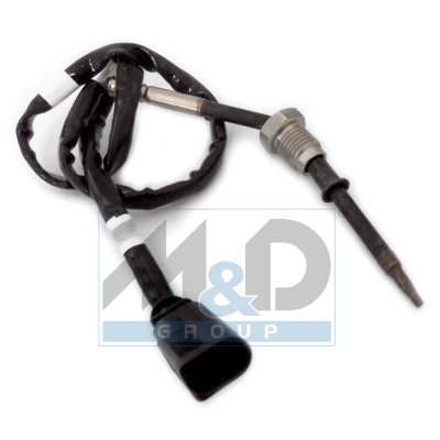 Sensor, Abgastemperatur