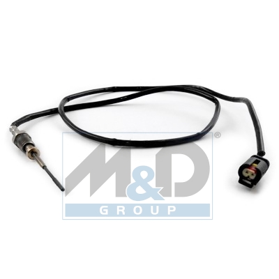 Sensor, Abgastemperatur