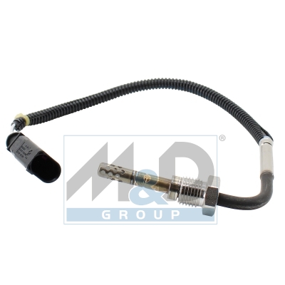 Sensor, Abgastemperatur