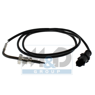 Sensor, Abgastemperatur