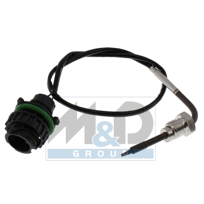 Sensor, Abgastemperatur