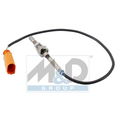 Sensor, Abgastemperatur