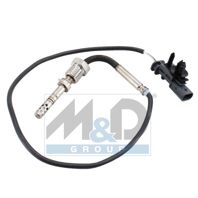 Sensor, Abgastemperatur