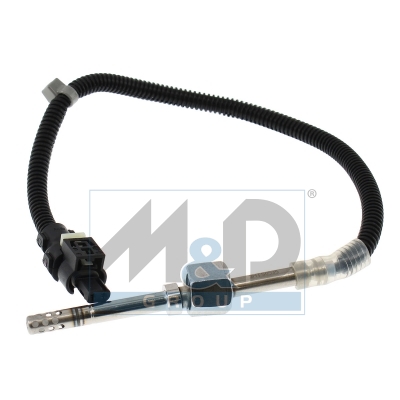 Sensor, Abgastemperatur