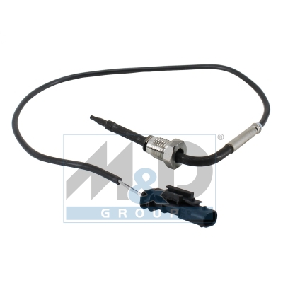 Sensor, Abgastemperatur