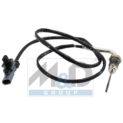 Sensor, Abgastemperatur