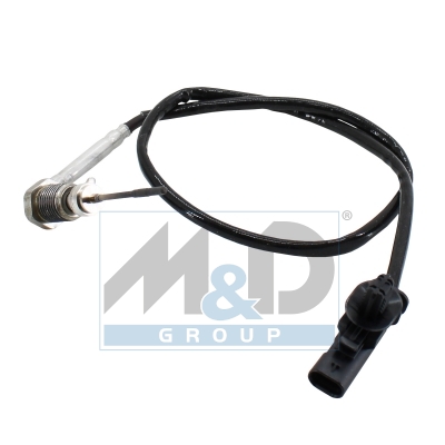 Sensor, Abgastemperatur