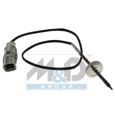 Sensor, Abgastemperatur