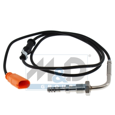 Sensor, Abgastemperatur