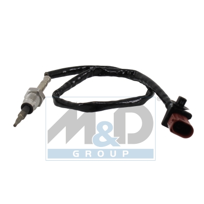 Sensor, Abgastemperatur