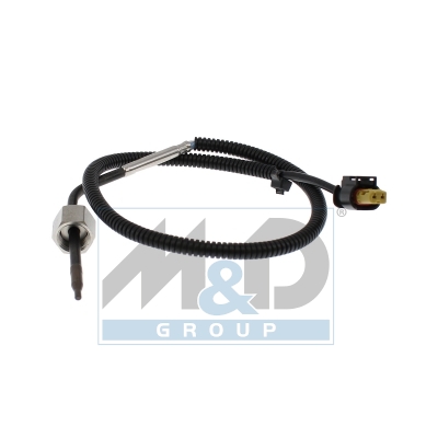 Sensor, Abgastemperatur