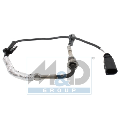 Sensor, Abgastemperatur