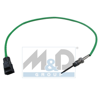 Sensor, Abgastemperatur