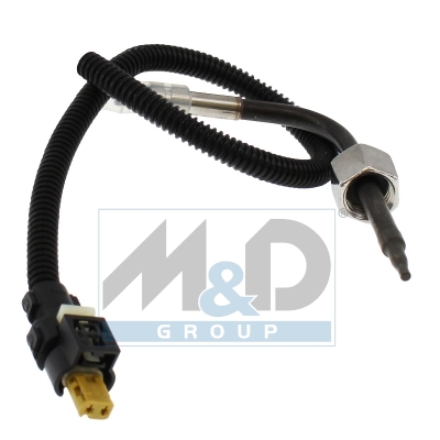 Sensor, Abgastemperatur