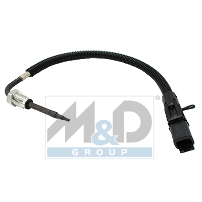Sensor, Abgastemperatur