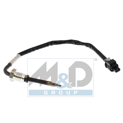 Sensor, Abgastemperatur