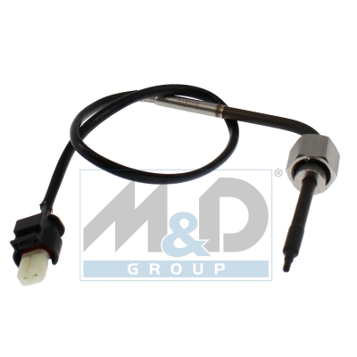 Sensor, Abgastemperatur