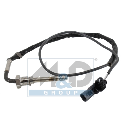 Sensor, Abgastemperatur