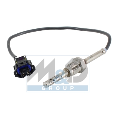 Sensor, Abgastemperatur