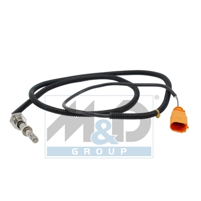 Sensor, Abgastemperatur