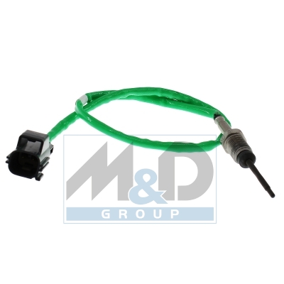 Sensor, Abgastemperatur