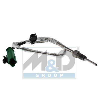 Sensor, Abgastemperatur