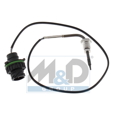 Sensor, Abgastemperatur