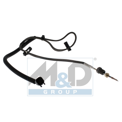 Sensor, Abgastemperatur