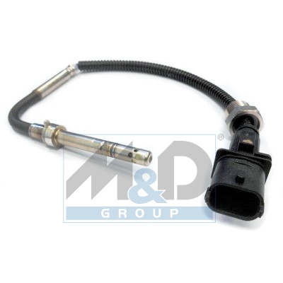 Sensor, Abgastemperatur