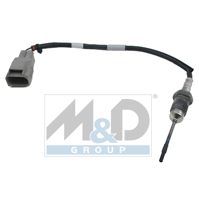 Sensor, Abgastemperatur