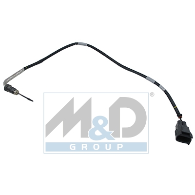 Sensor, Abgastemperatur