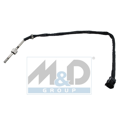 Sensor, Abgastemperatur