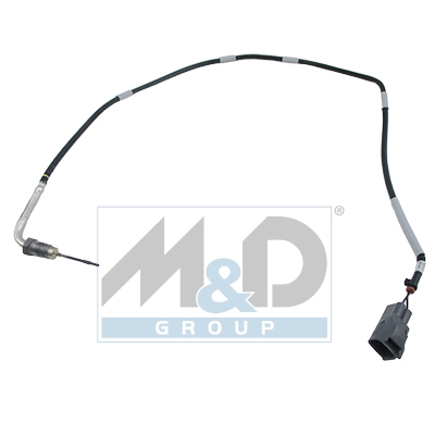 Sensor, Abgastemperatur