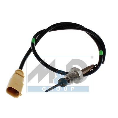 Sensor, Abgastemperatur