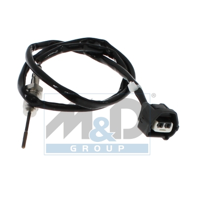 Sensor, Abgastemperatur