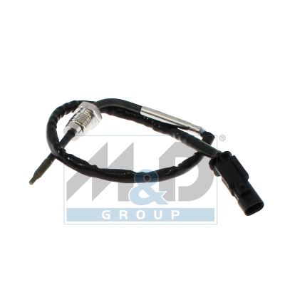 Sensor, Abgastemperatur