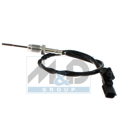 Sensor, Abgastemperatur