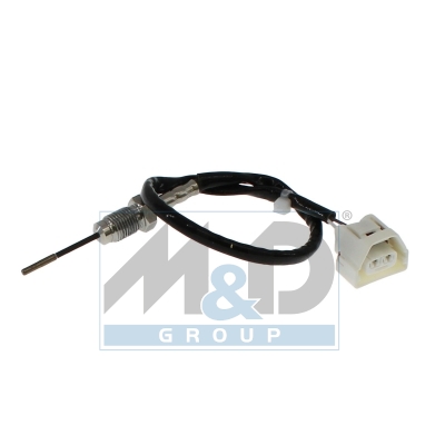 Sensor, Abgastemperatur