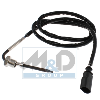 Sensor, Abgastemperatur