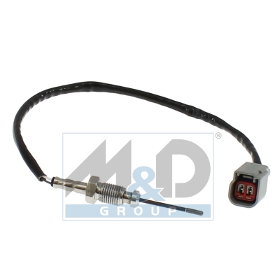 Sensor, Abgastemperatur